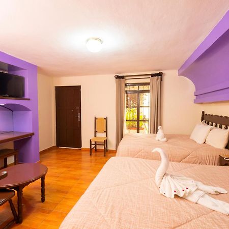 Hotel D'Monica San Cristóbal de Las Casas Extérieur photo