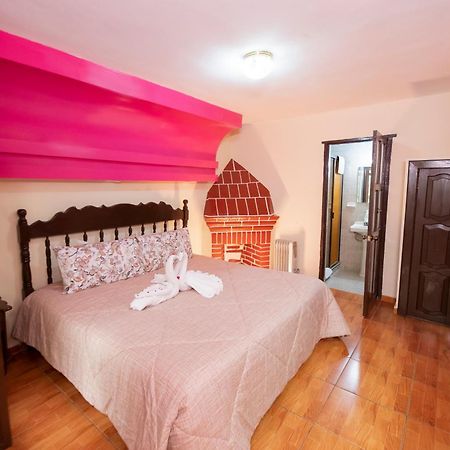 Hotel D'Monica San Cristóbal de Las Casas Extérieur photo