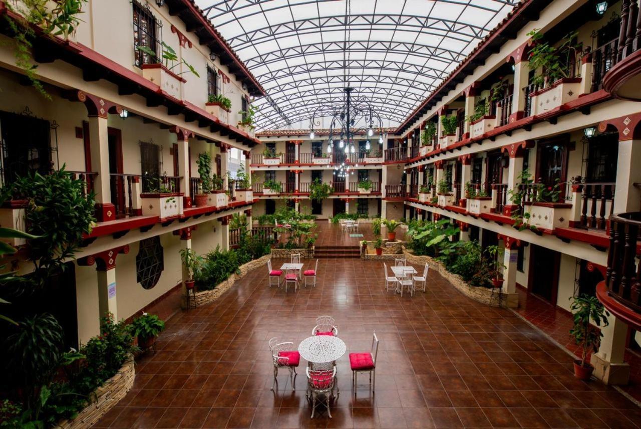 Hotel D'Monica San Cristóbal de Las Casas Extérieur photo