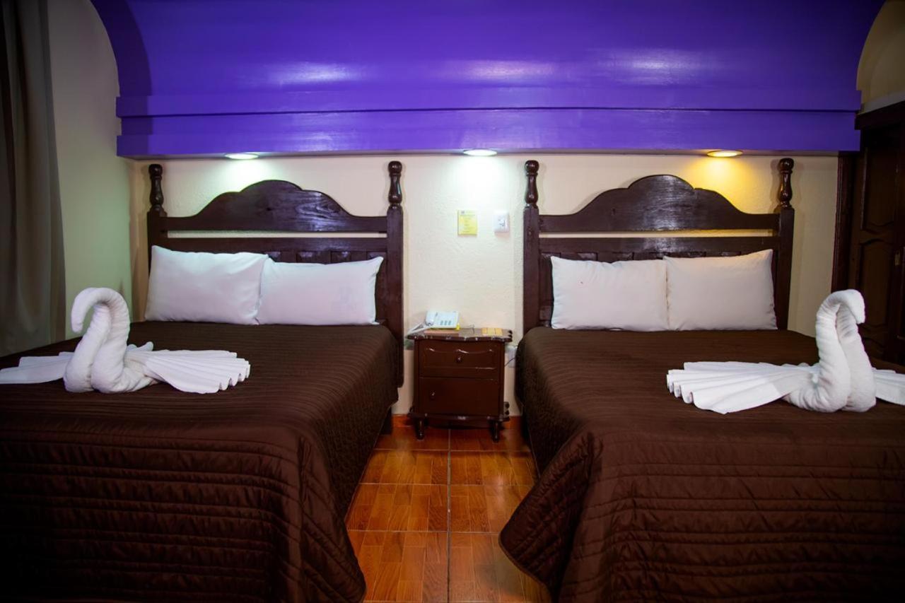 Hotel D'Monica San Cristóbal de Las Casas Extérieur photo