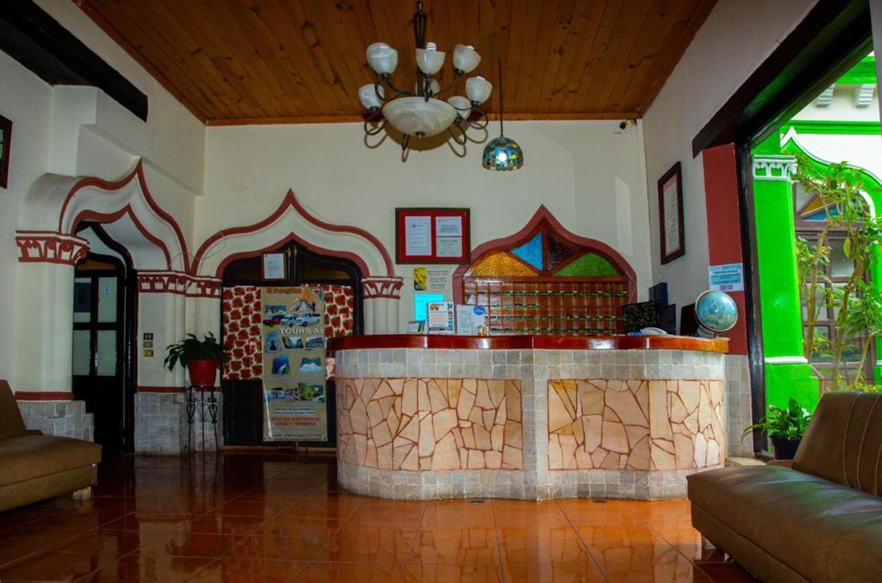 Hotel D'Monica San Cristóbal de Las Casas Extérieur photo