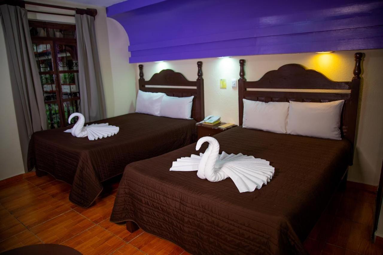 Hotel D'Monica San Cristóbal de Las Casas Extérieur photo