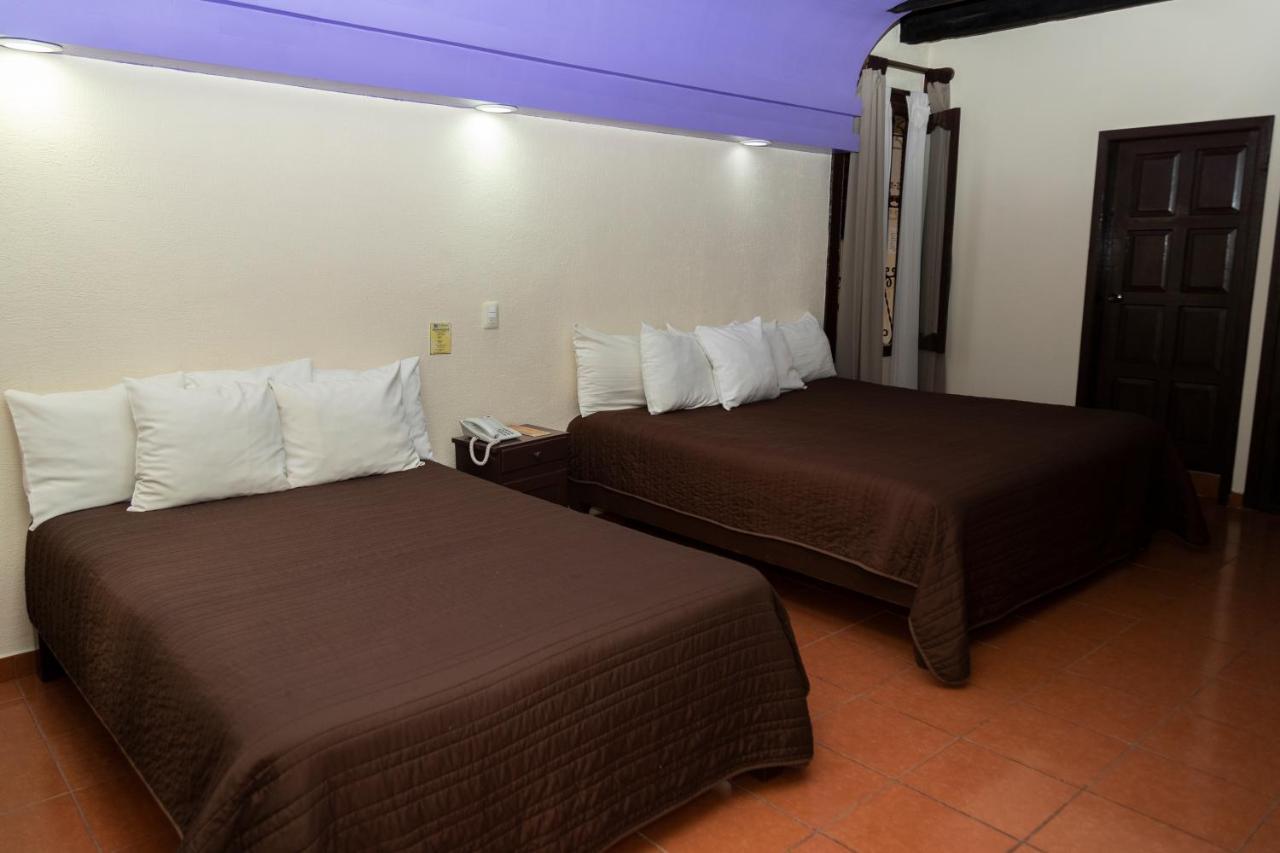 Hotel D'Monica San Cristóbal de Las Casas Extérieur photo