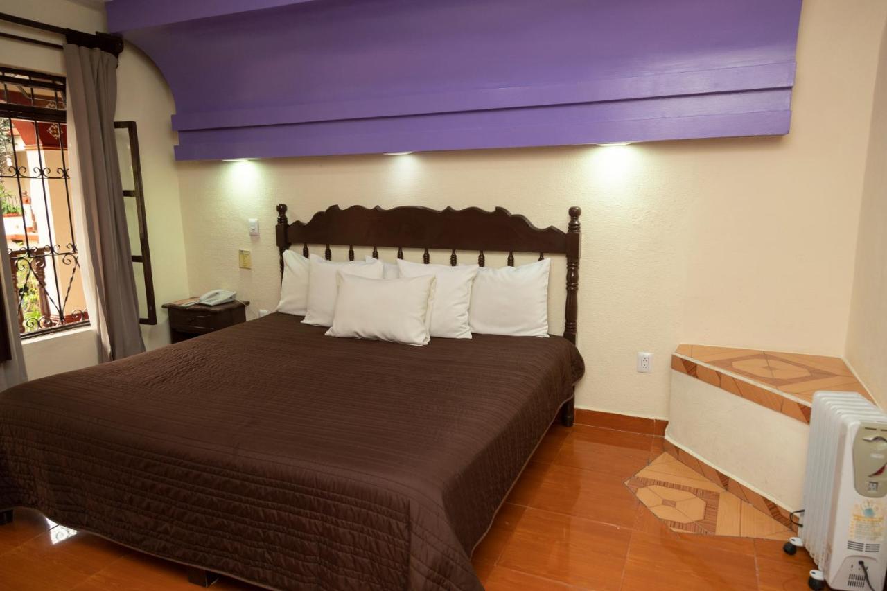 Hotel D'Monica San Cristóbal de Las Casas Extérieur photo