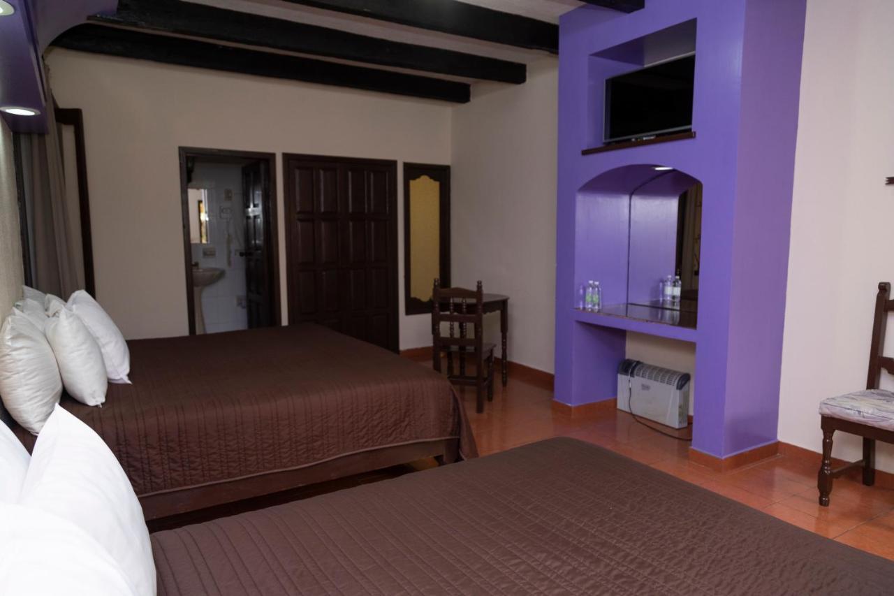 Hotel D'Monica San Cristóbal de Las Casas Extérieur photo
