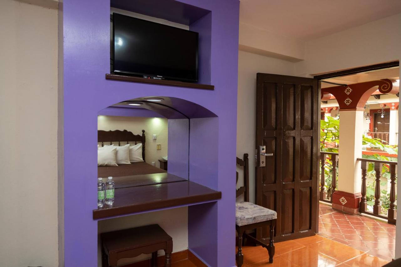 Hotel D'Monica San Cristóbal de Las Casas Extérieur photo