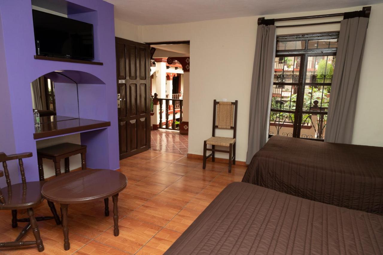 Hotel D'Monica San Cristóbal de Las Casas Extérieur photo