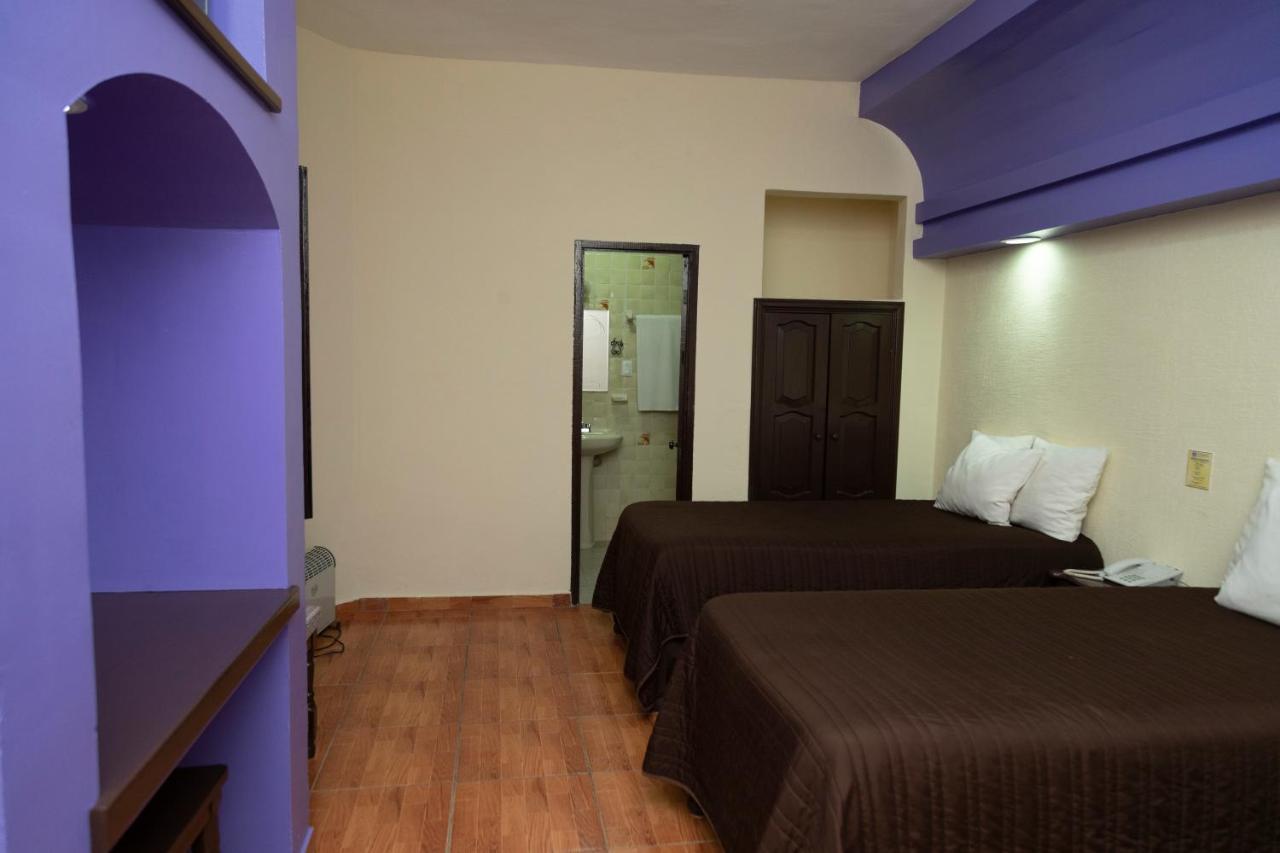 Hotel D'Monica San Cristóbal de Las Casas Extérieur photo