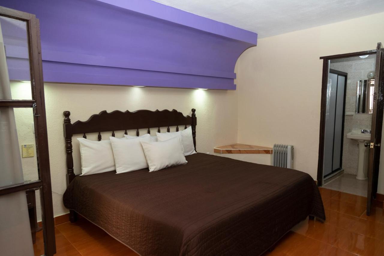 Hotel D'Monica San Cristóbal de Las Casas Extérieur photo
