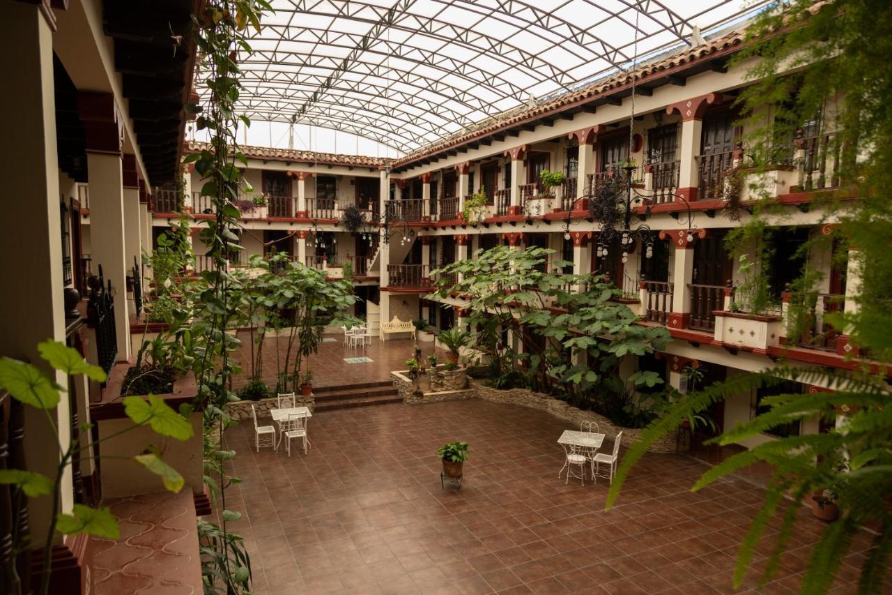 Hotel D'Monica San Cristóbal de Las Casas Extérieur photo