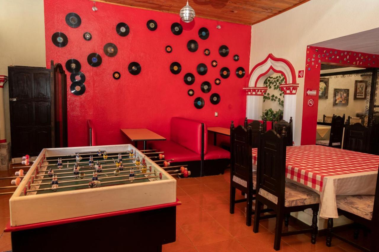 Hotel D'Monica San Cristóbal de Las Casas Extérieur photo