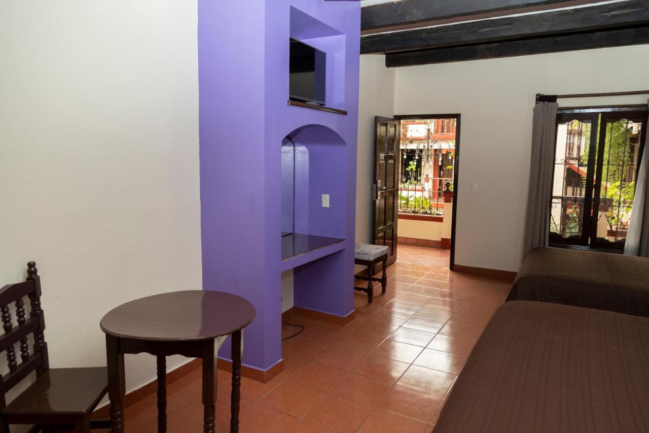 Hotel D'Monica San Cristóbal de Las Casas Extérieur photo
