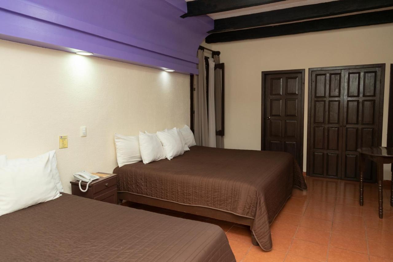 Hotel D'Monica San Cristóbal de Las Casas Extérieur photo