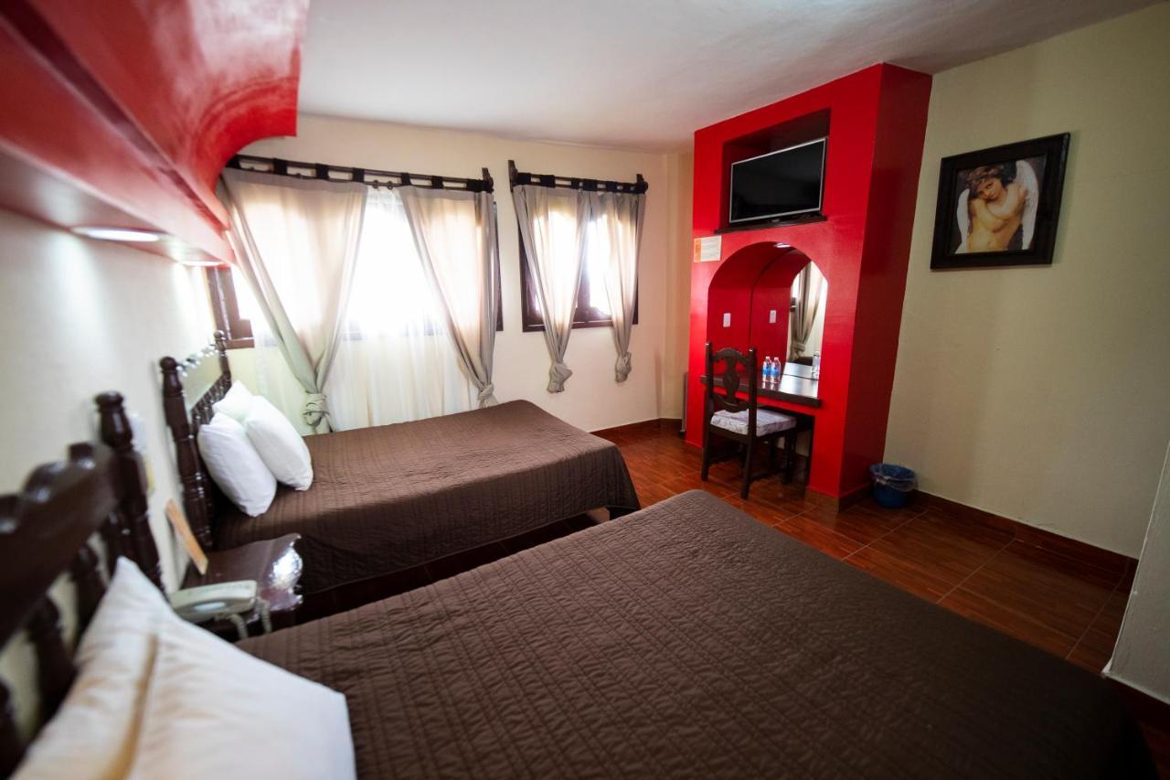 Hotel D'Monica San Cristóbal de Las Casas Extérieur photo