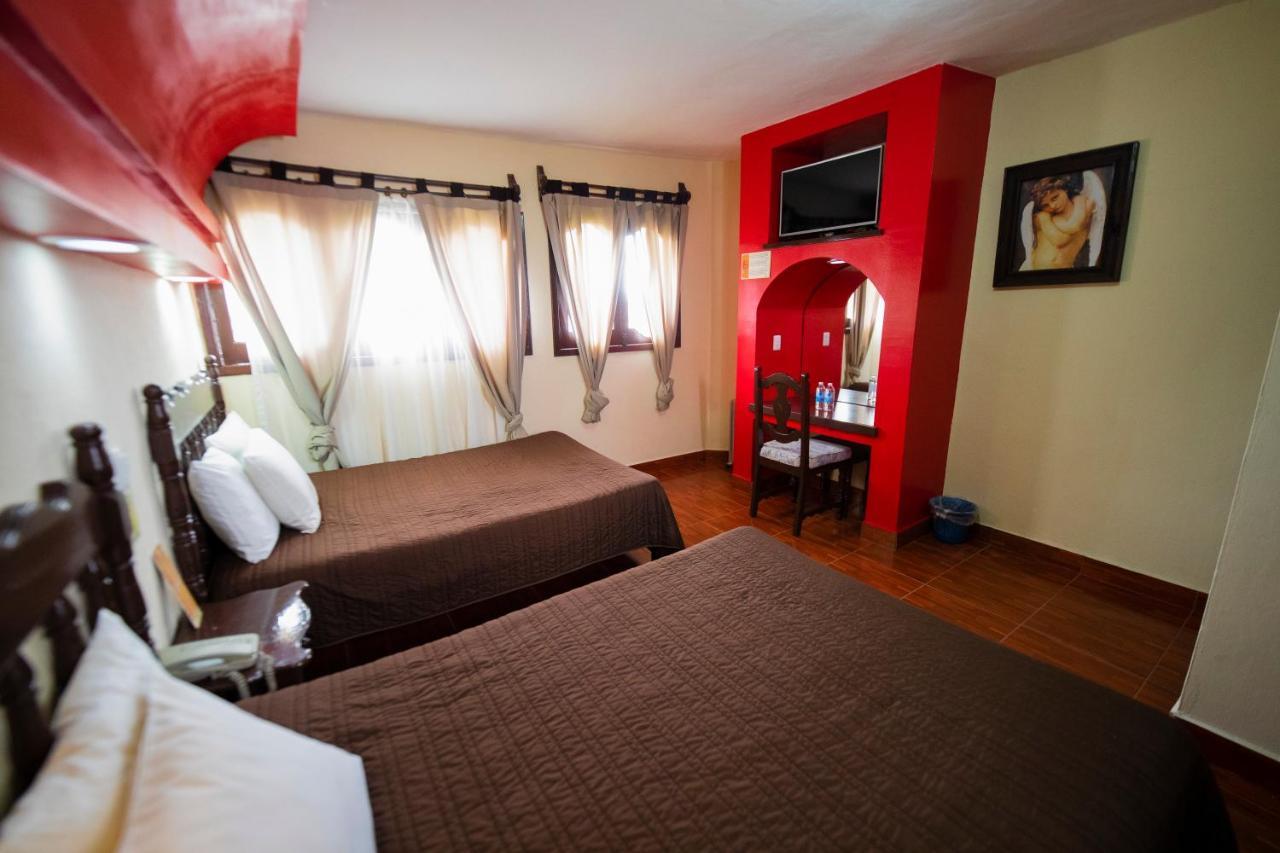 Hotel D'Monica San Cristóbal de Las Casas Extérieur photo