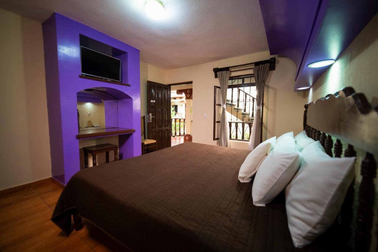 Hotel D'Monica San Cristóbal de Las Casas Extérieur photo