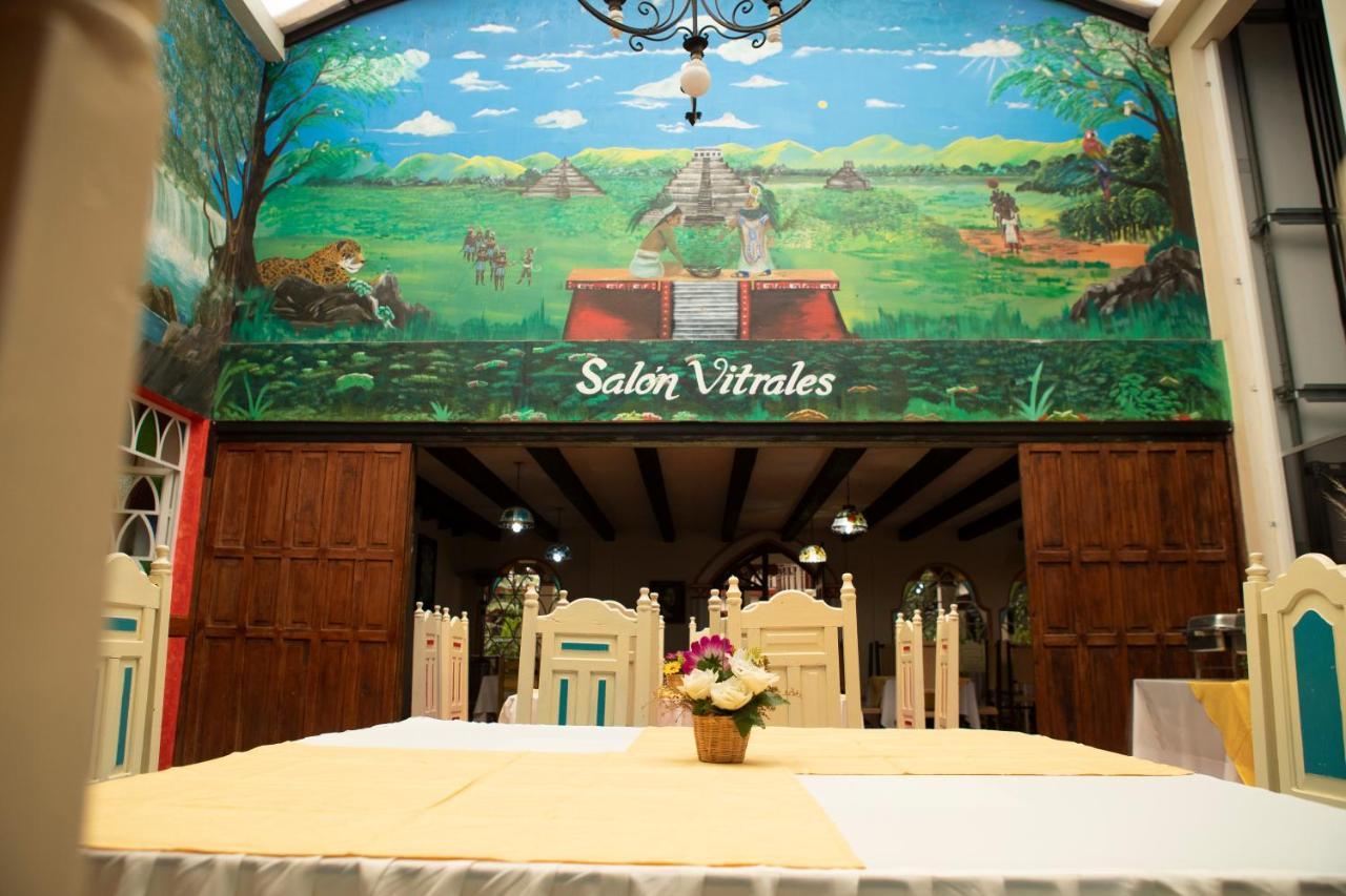 Hotel D'Monica San Cristóbal de Las Casas Extérieur photo