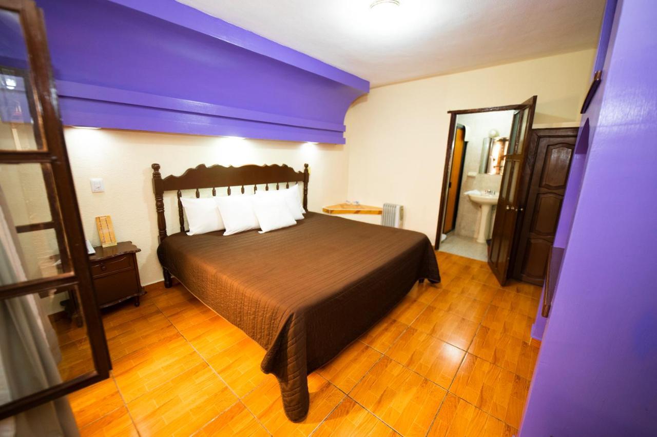 Hotel D'Monica San Cristóbal de Las Casas Extérieur photo