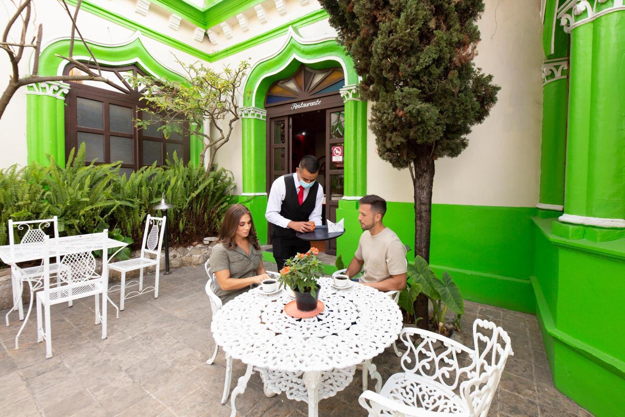 Hotel D'Monica San Cristóbal de Las Casas Extérieur photo