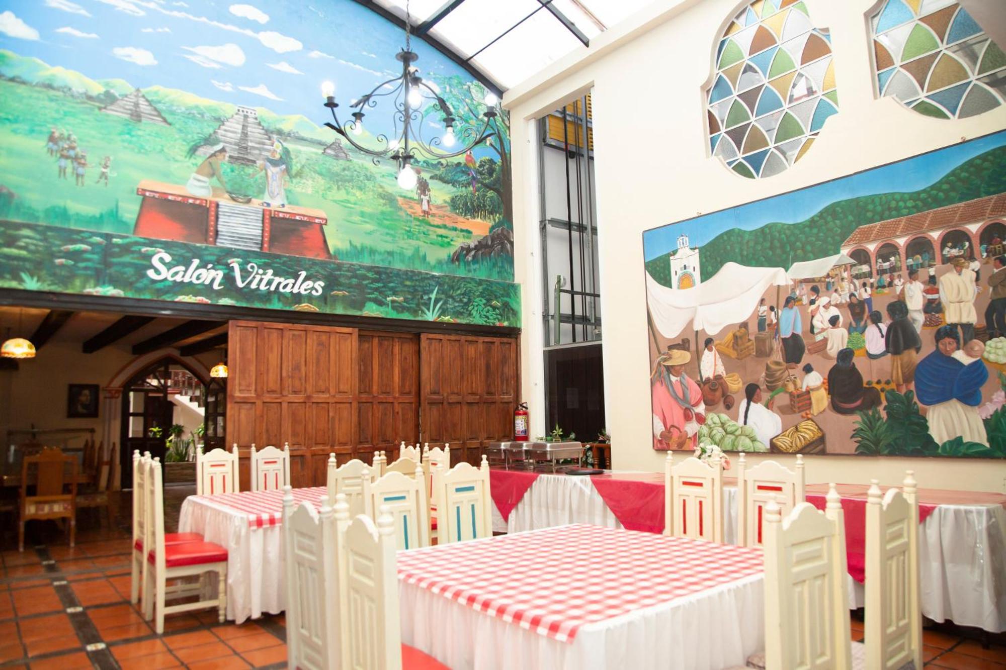 Hotel D'Monica San Cristóbal de Las Casas Extérieur photo