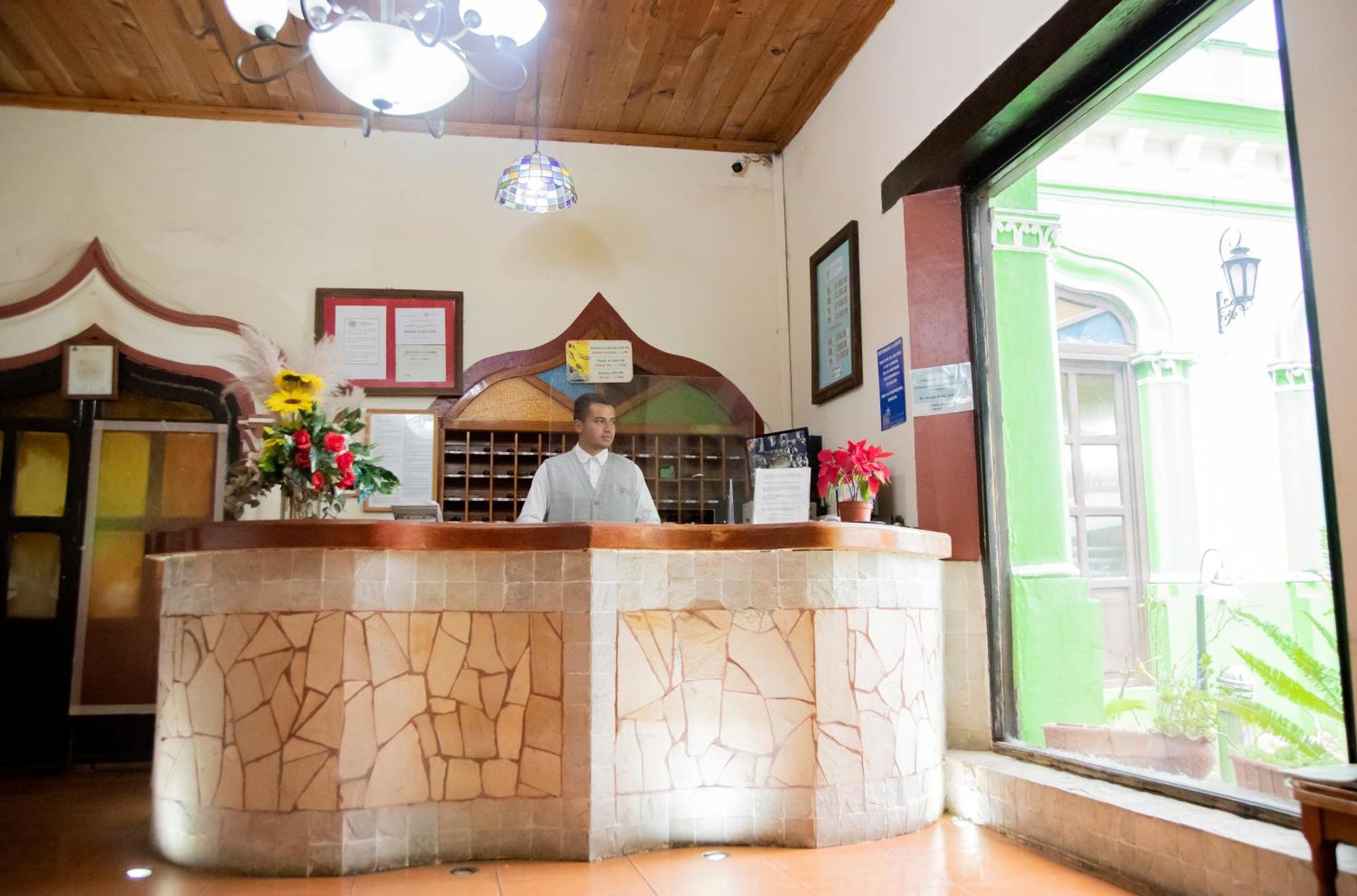 Hotel D'Monica San Cristóbal de Las Casas Extérieur photo
