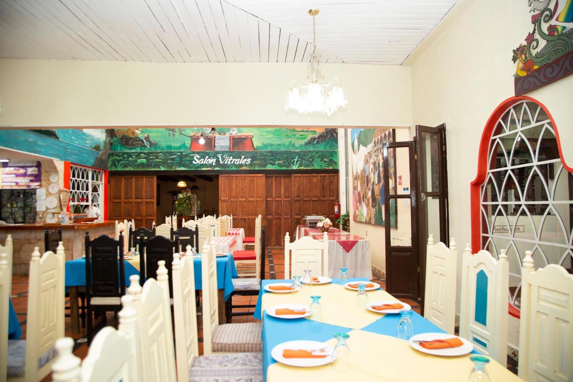 Hotel D'Monica San Cristóbal de Las Casas Extérieur photo