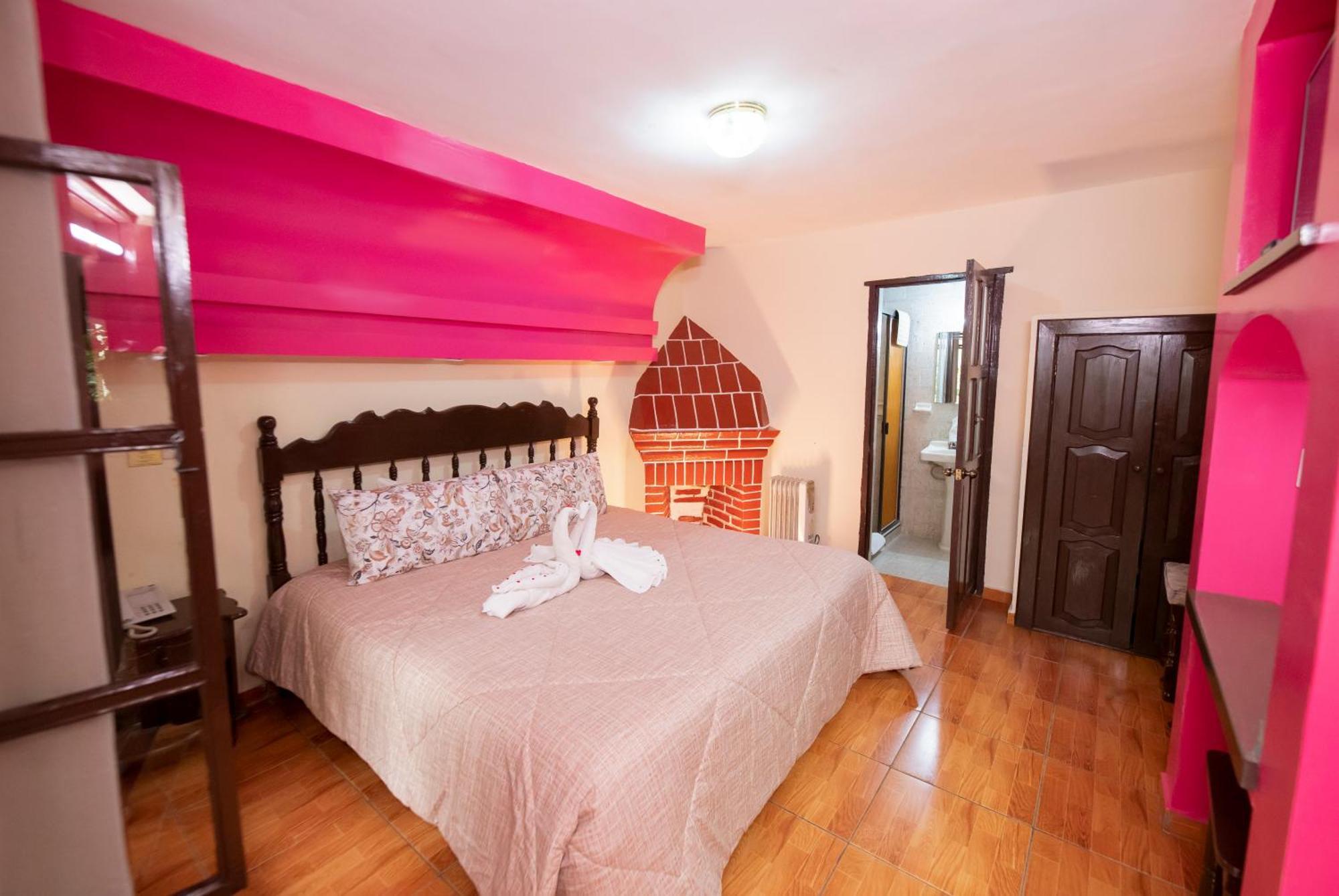 Hotel D'Monica San Cristóbal de Las Casas Extérieur photo