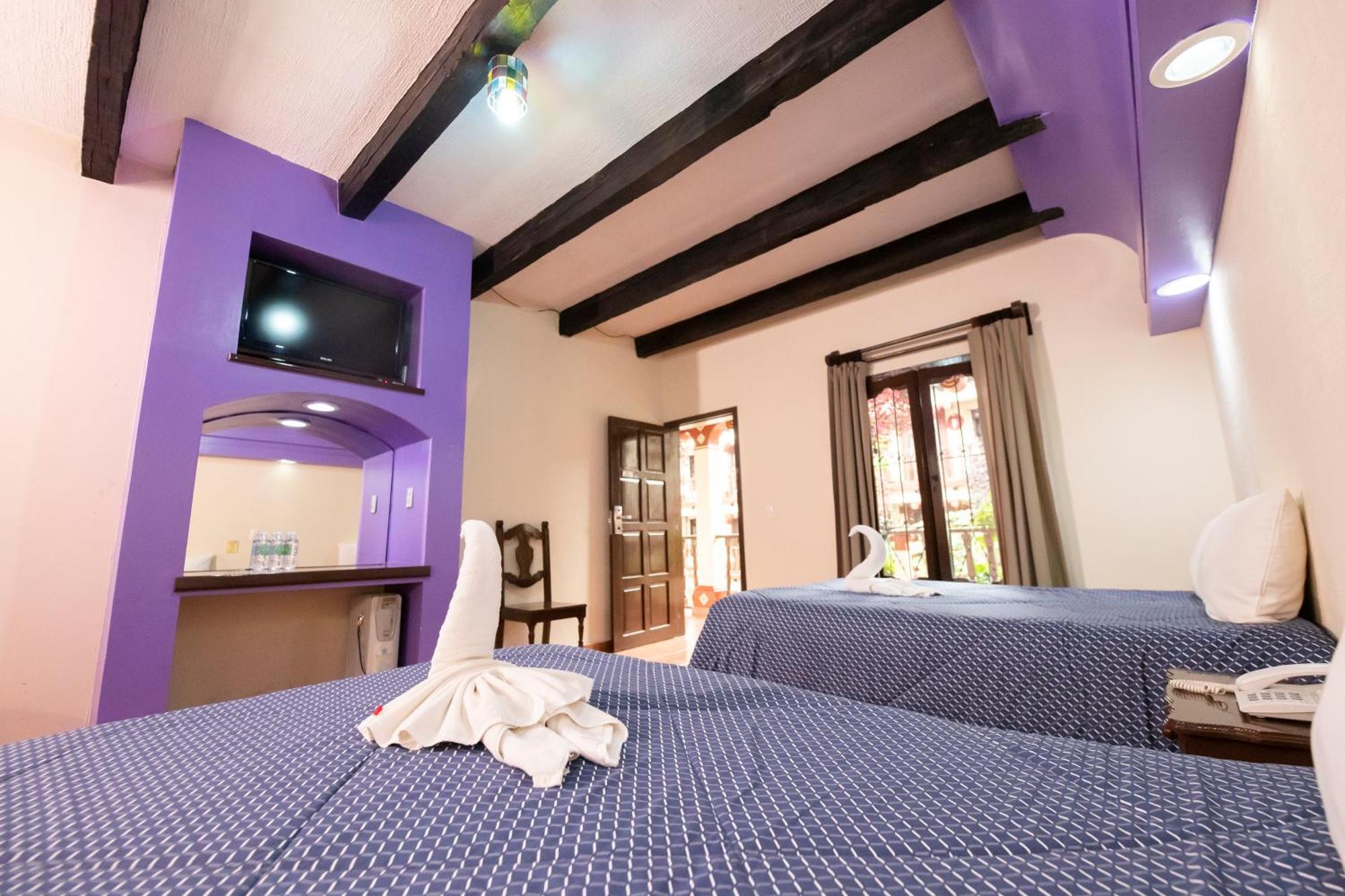Hotel D'Monica San Cristóbal de Las Casas Extérieur photo