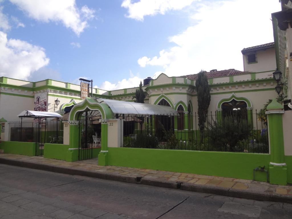 Hotel D'Monica San Cristóbal de Las Casas Extérieur photo