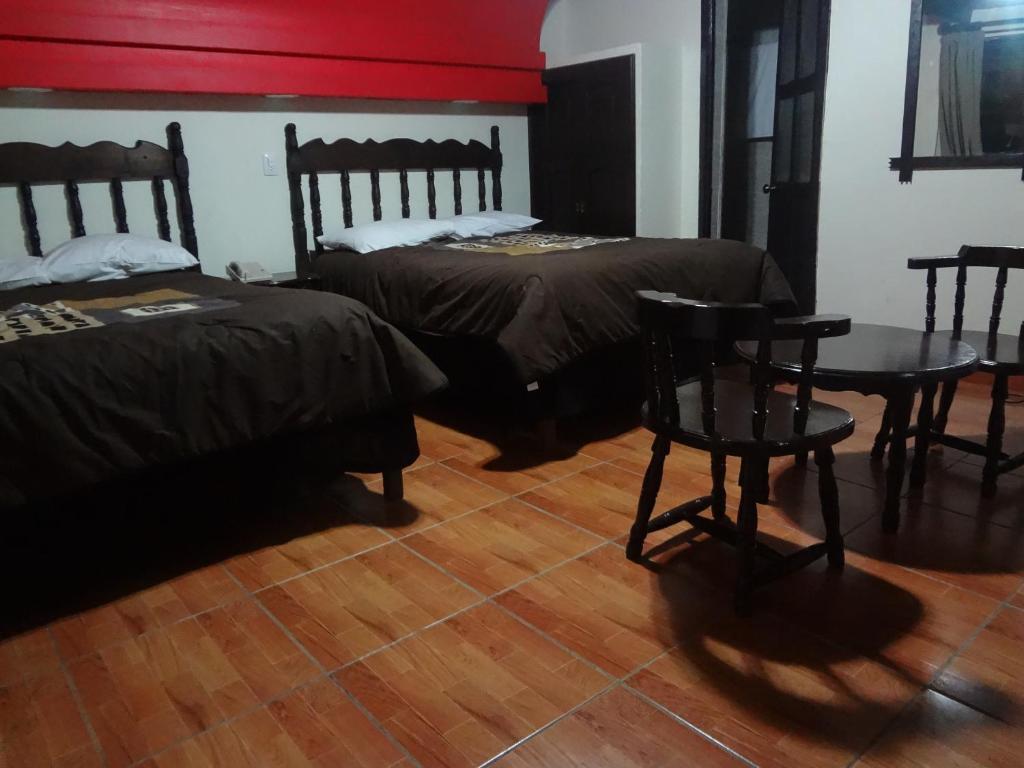 Hotel D'Monica San Cristóbal de Las Casas Extérieur photo